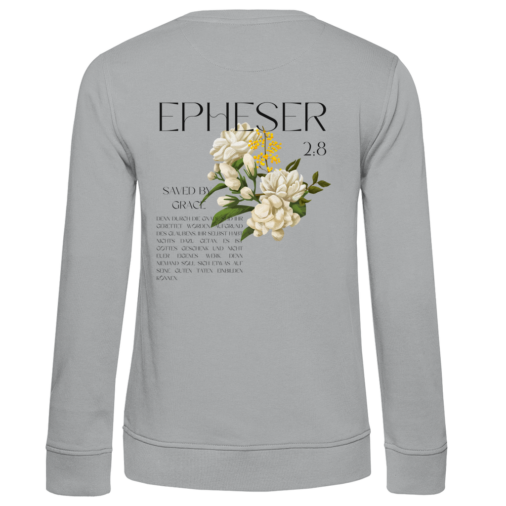 Damen Premium Bio Sweatshirt 