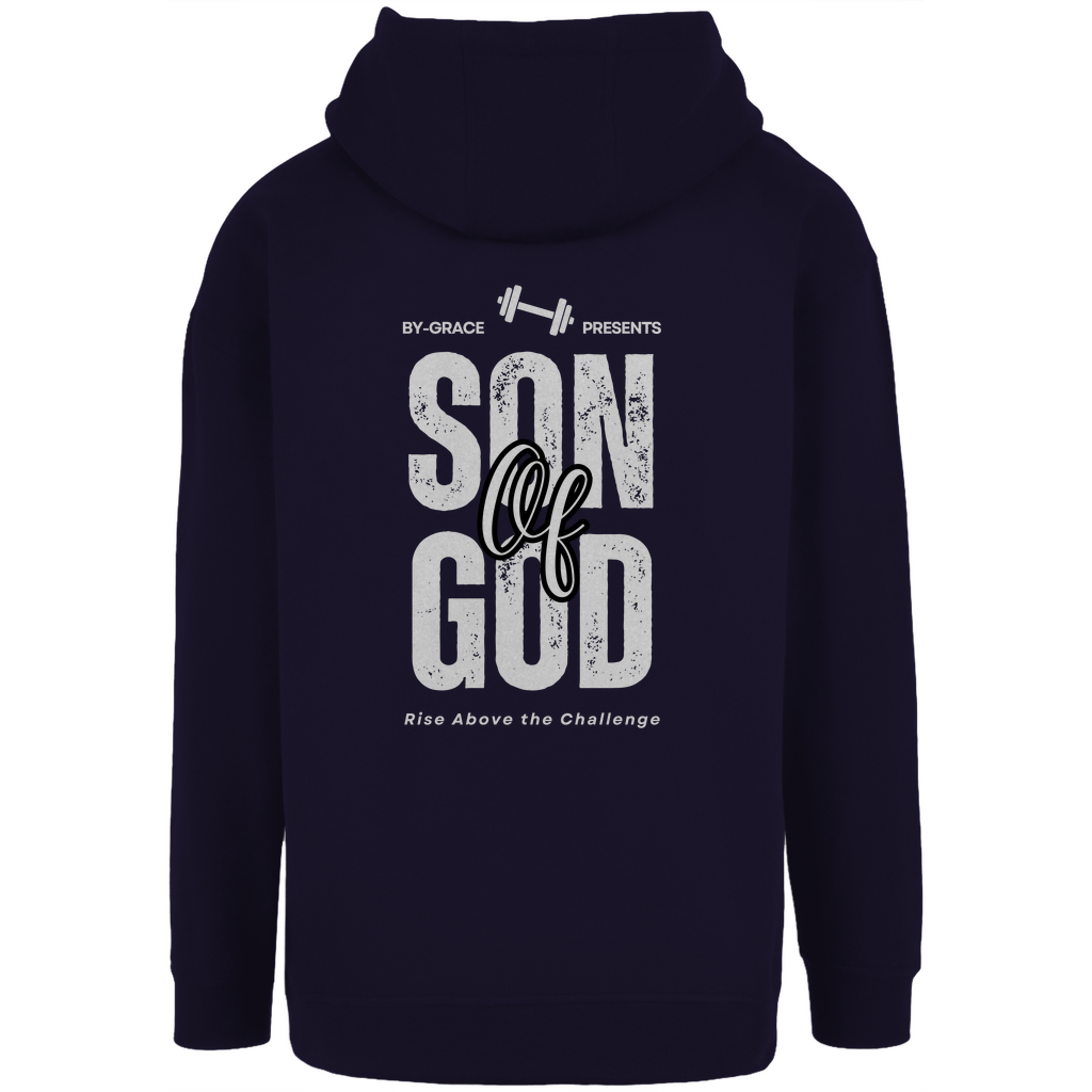 Unisex Oversize Hoodie 