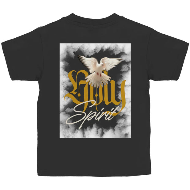 Kinder Basic T-Shirt "Holy Spirit"