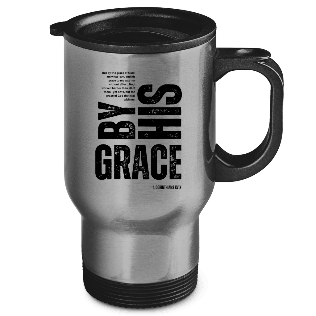 Edelstahl-Thermobecher "Grace" - by-grace.store