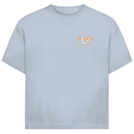 Holy Spirit Oversize T-Shirt | Vorder- & Rückendruck mit Friedenstaube | JJ Streetwear
