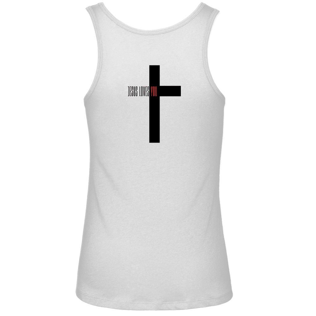 Damen Premium Organic Tank Top 