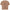Jesus Oversize T-Shirt in Braun – Vertikaler Jesus-Schriftzug mit Aufdruck The Way, The Truth, The Life, christliche Streetwear aus Bio-Baumwolle