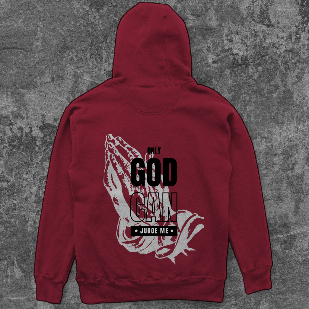 Unisex Oversize Hoodie 