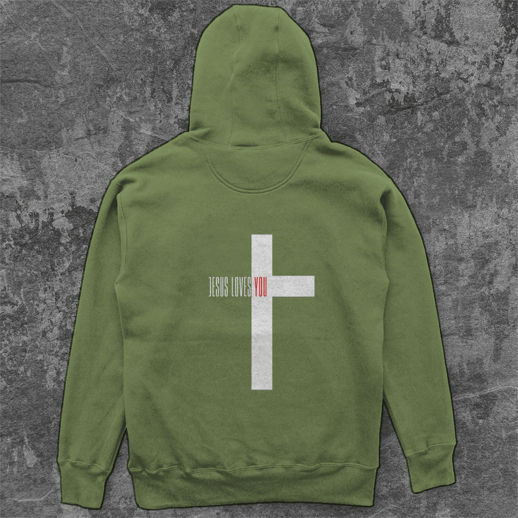 Unisex Oversize Hoodie 