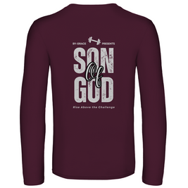 Unisex Langarmshirt 