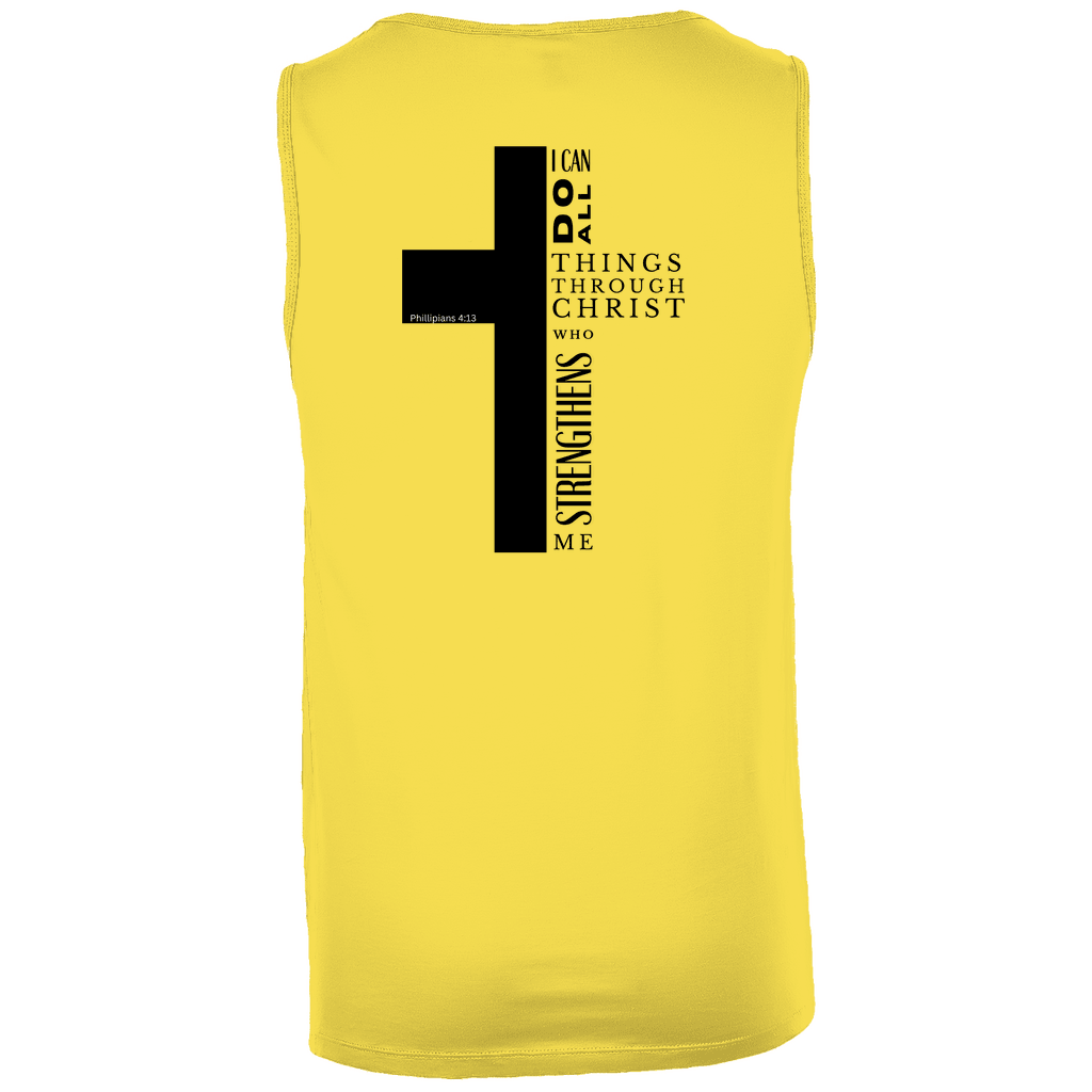 Herren Basic Tank Top 