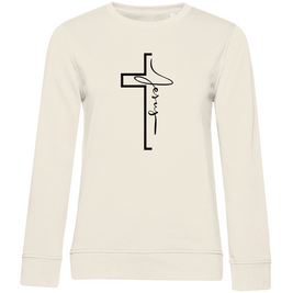 Damen Premium Bio Sweatshirt 