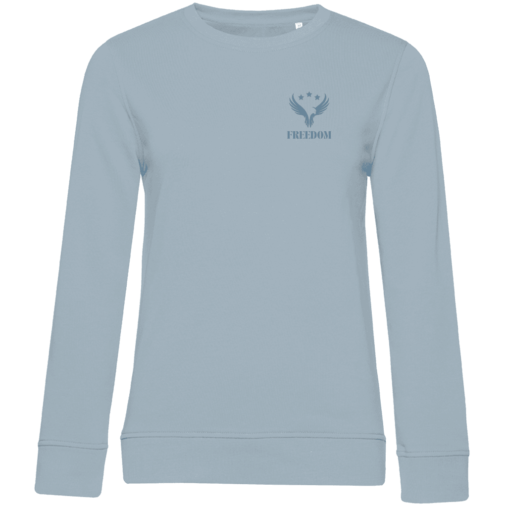 Damen Premium Bio Sweatshirt 