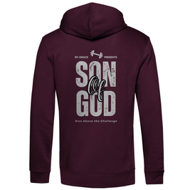 Herren Premium Bio Hoodie 