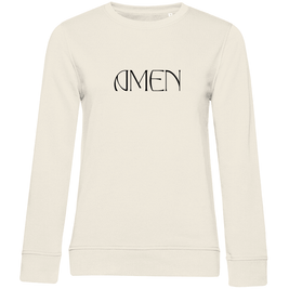 Damen Premium Bio Sweatshirt 