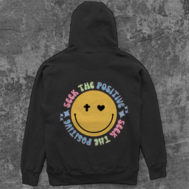 Unisex Oversize Hoodie 