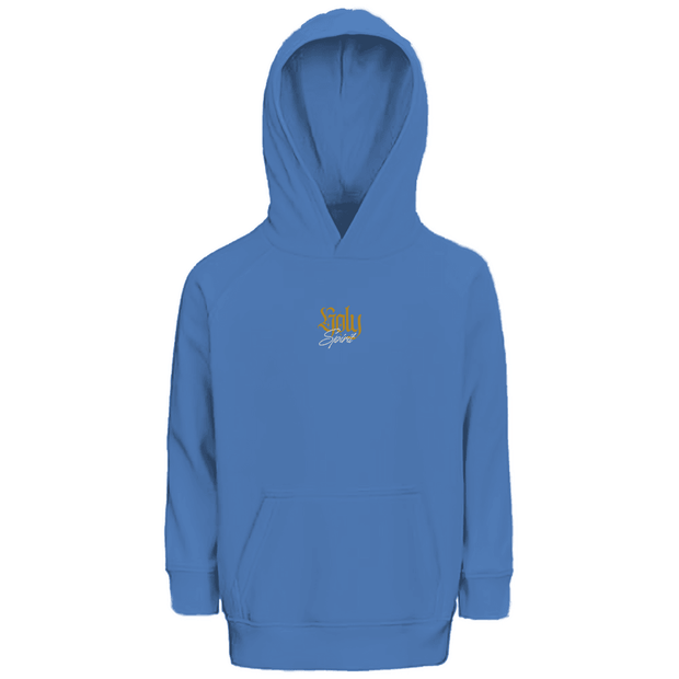 Kinder Premium Bio Hoodie "Holy Spirit" - by-grace.store