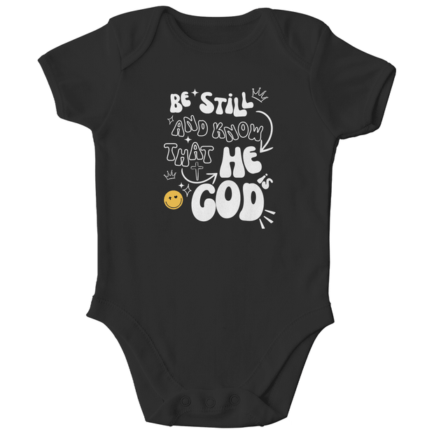 Kinder Bio Body "He is God" - by-grace.store