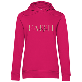 Damen Premium Bio Hoodie 