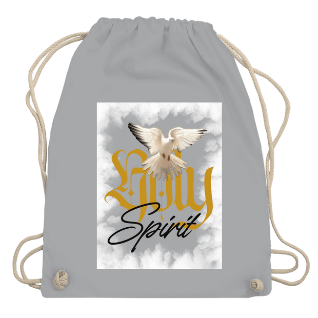 Turnbeutel "Holy Spirit" - by-grace.store