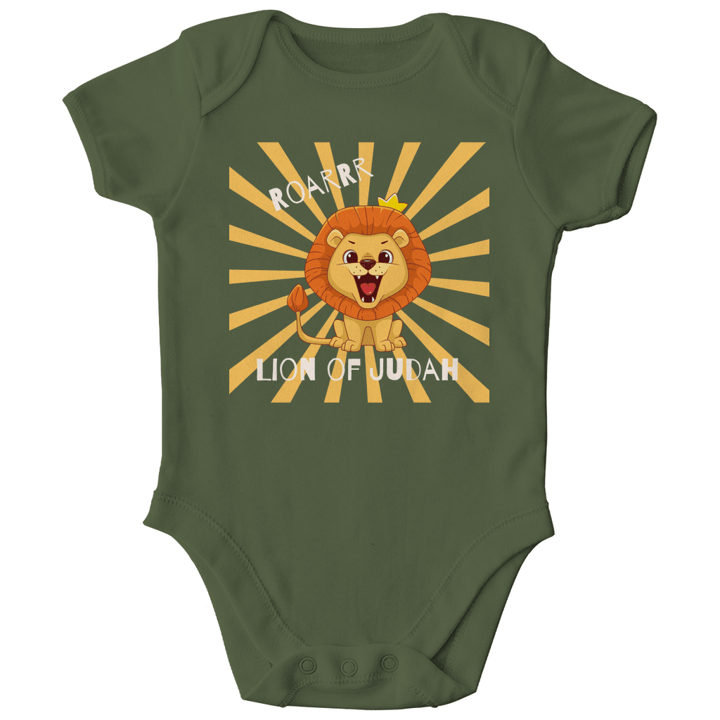 Kinder Bio Body "Roar" - by-grace.store