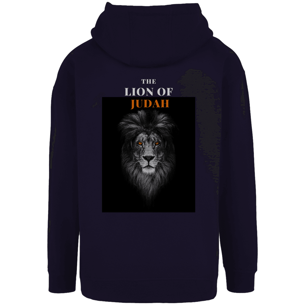 Unisex Oversize Hoodie 