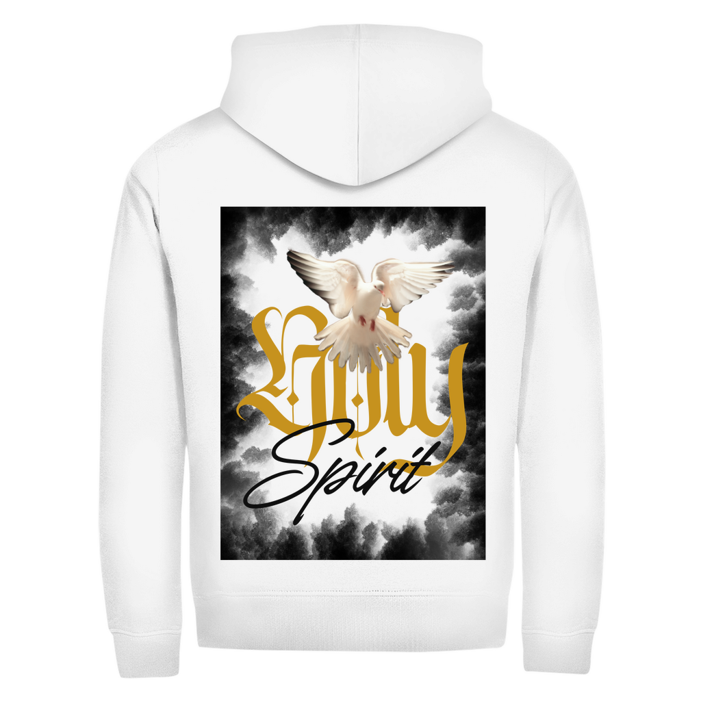 Herren Zipper Hoodie 