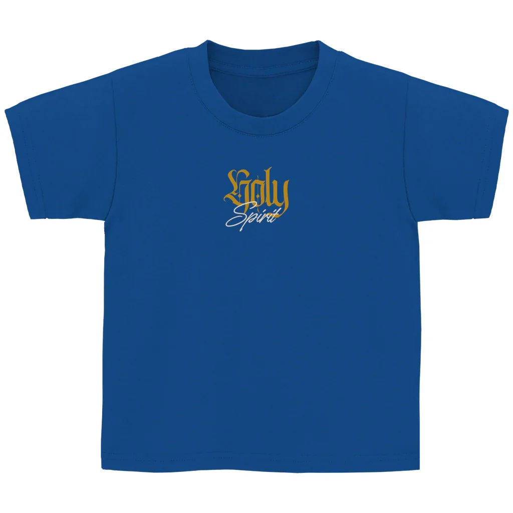 Kinder Basic T-Shirt 