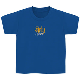 Kinder Basic T-Shirt 
