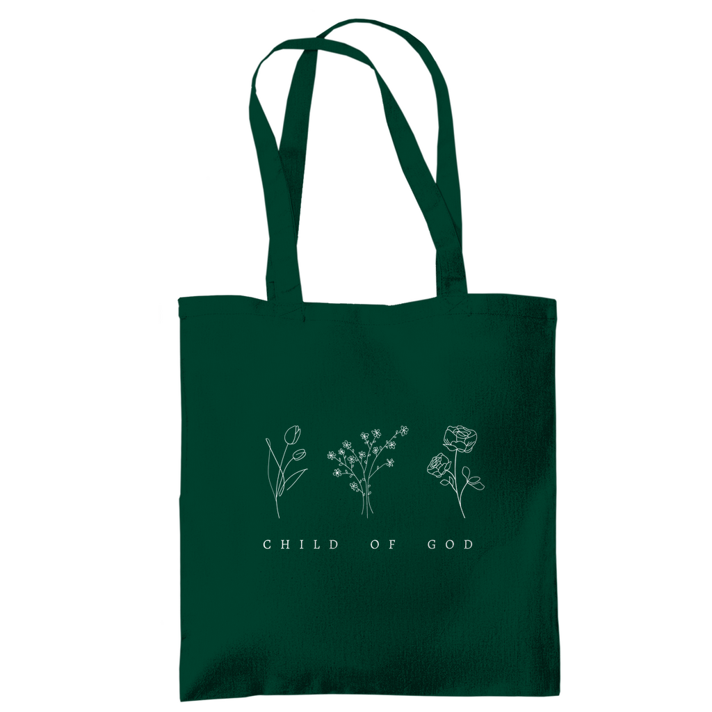 Tragetasche "Child of God" - by-grace.store