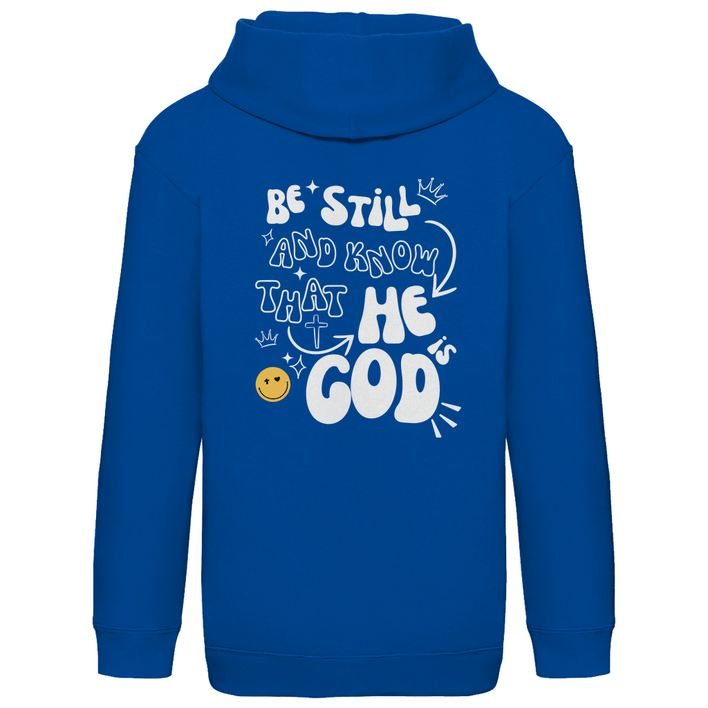 Kids Basic Hoodie 