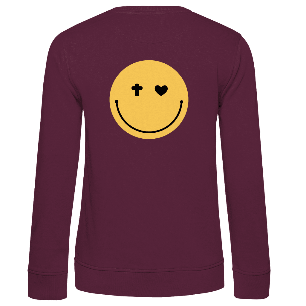 Damen Premium Bio Sweatshirt 