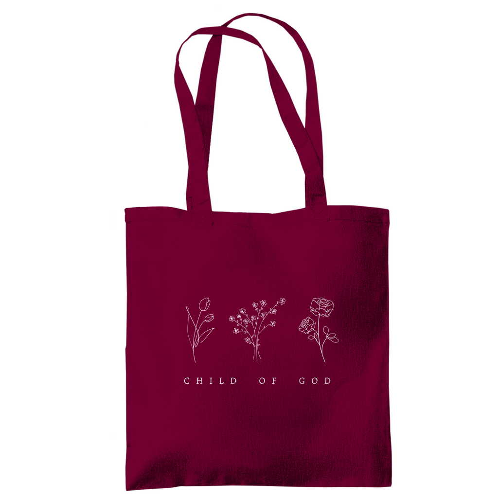 Tragetasche "Child of God" - by-grace.store