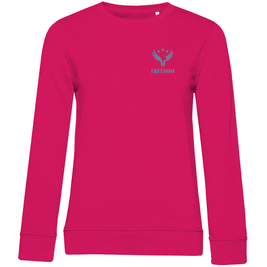 Damen Premium Bio Sweatshirt 