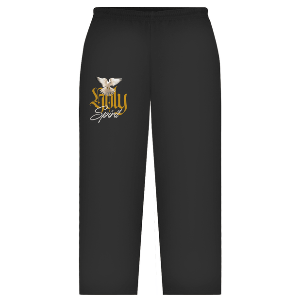 Oversize Sweatpants "Holy Spirit" - by-grace.store