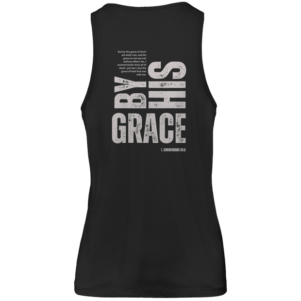 Herren Premium Tank Top "Grace" - by-grace.store