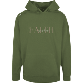 Unisex Oversize Hoodie 