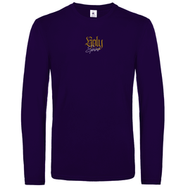 Unisex Langarmshirt 