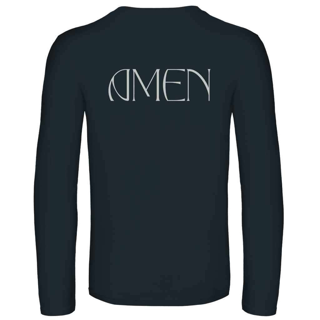 Unisex Langarmshirt 