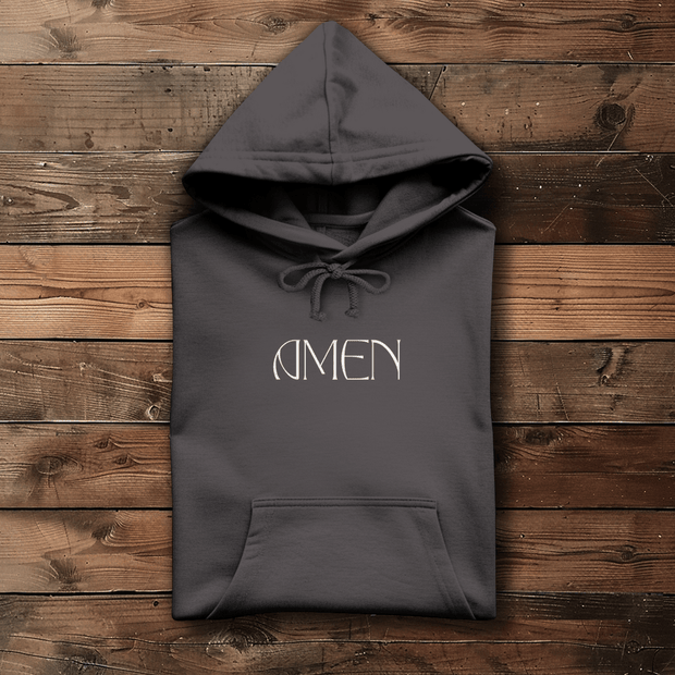 Damen Hoodie "Amen" - by-grace.store