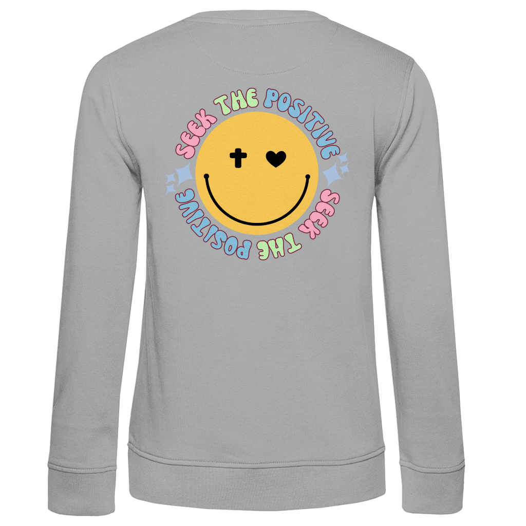 Damen Premium Bio Sweatshirt 