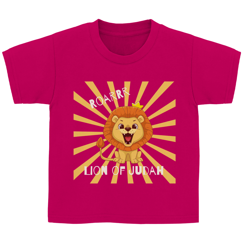 Kinder Basic T-Shirt 