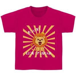 Kinder Basic T-Shirt 