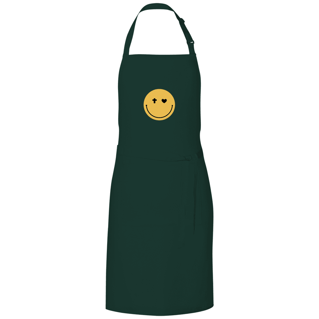 Grillschürze "Smiley" - by-grace.store
