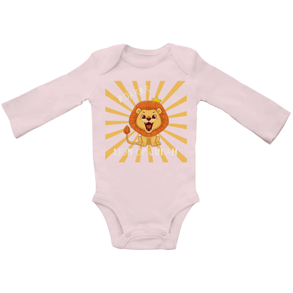 Baby Bio Bodysuite Langarm 