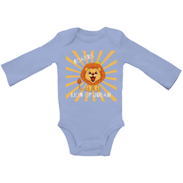 Baby Bio Bodysuite Langarm 