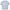 Jesus Oversize T-Shirt in Blau – Rückseite - vertikales Design & Bibelvers, Streetwear im Jack & Jones Look