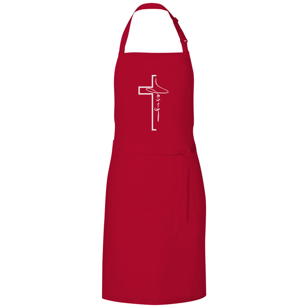 Grillschürze 