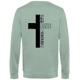Herren Premium Bio Sweatshirt 