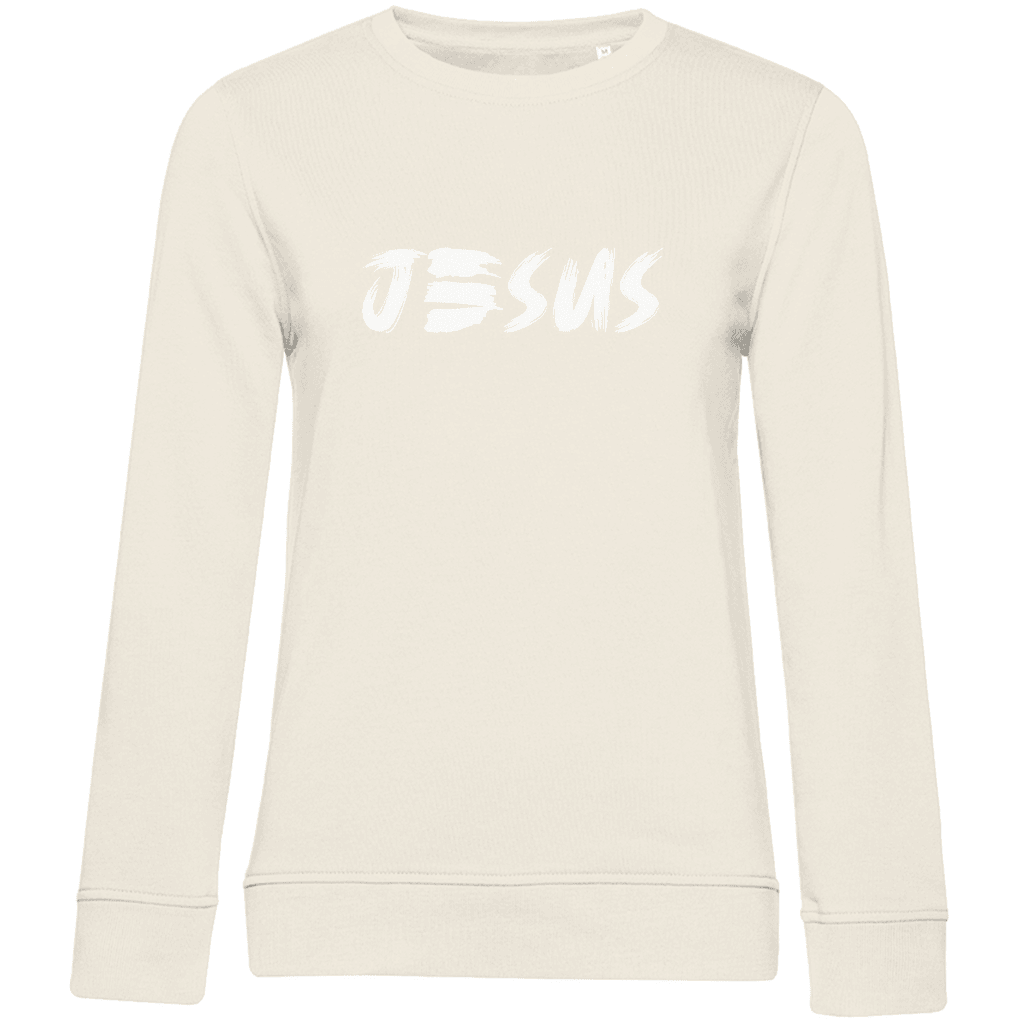 Damen Premium Bio Sweatshirt 