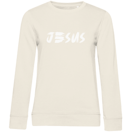Damen Premium Bio Sweatshirt 