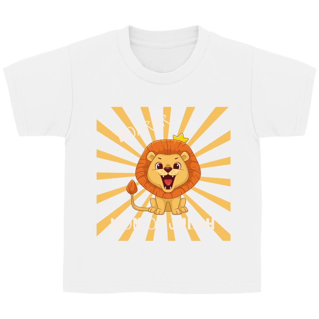 Kinder Basic T-Shirt 