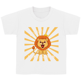 Kinder Basic T-Shirt 