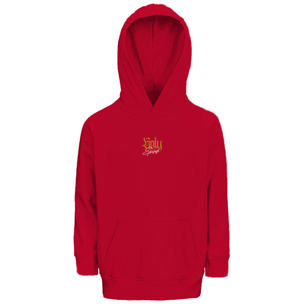 Kinder Premium Bio Hoodie "Holy Spirit" - by-grace.store